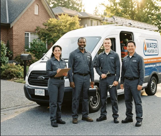 Water Heater Repair company in Pharr, TX